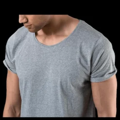 Resteröds Jimmy Solid Grey Grå Best