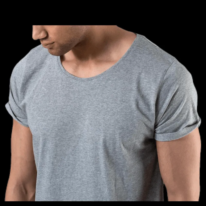 Resteröds Jimmy Solid Grey Grå Best