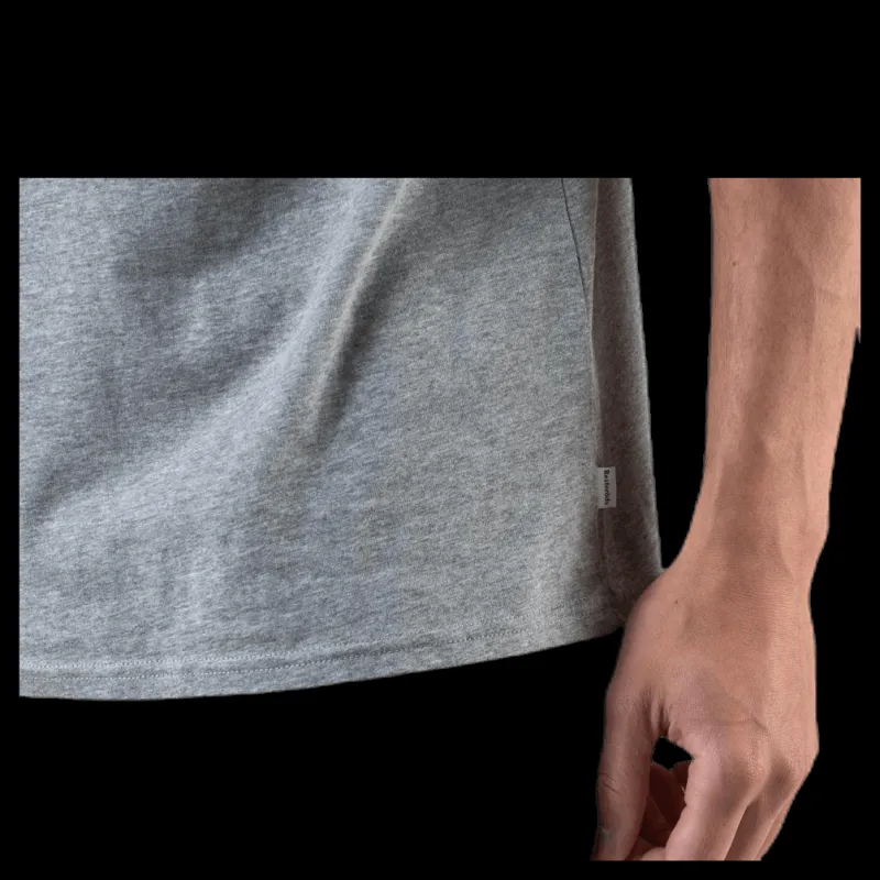 Resteröds Jimmy Solid Grey Grå Best