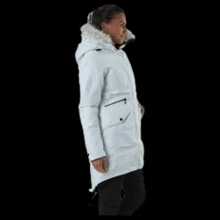 Clearance 8848 Altitude Jinny Parka White