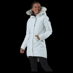 Clearance 8848 Altitude Jinny Parka White