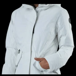Clearance 8848 Altitude Jinny Parka White
