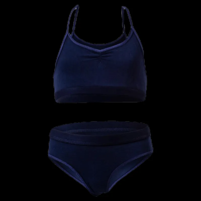 Hot Molo Jinny Underwear Set Blue Blå