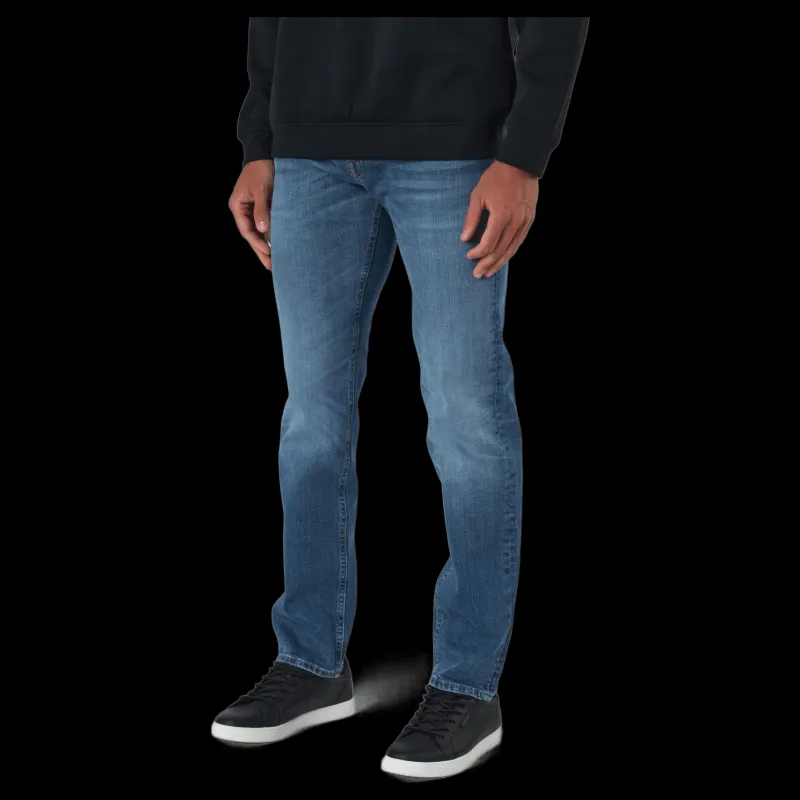 Online Jack & Jones Jjiclark Jjoriginal Jj 118 Lid Blue Denim Blå