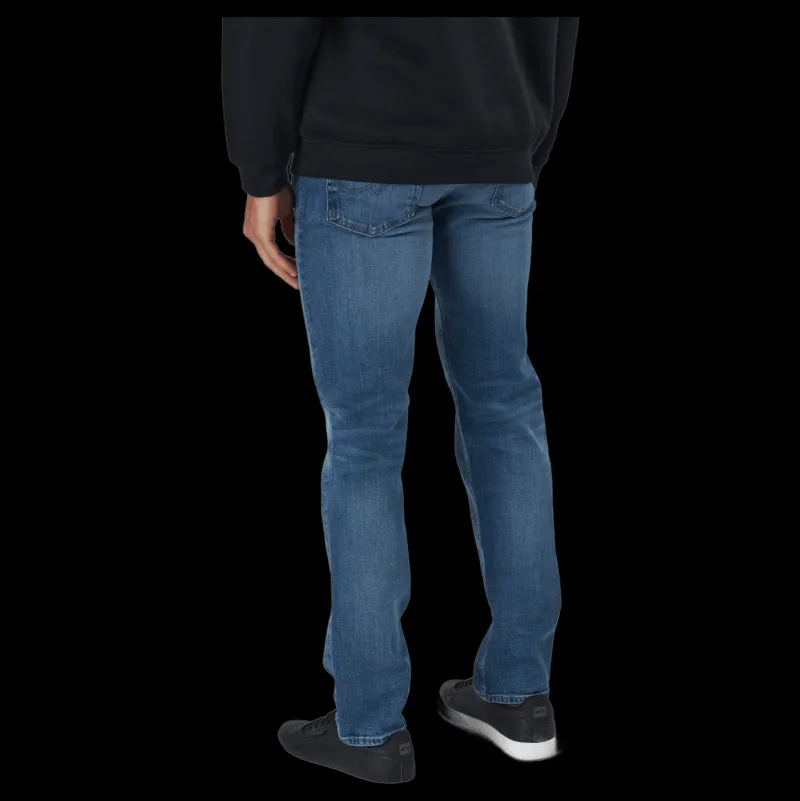 Online Jack & Jones Jjiclark Jjoriginal Jj 118 Lid Blue Denim Blå