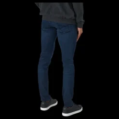 Jack & Jones Jjiglenn Jjicon Jj 757 50sps Blue Denim Blå New