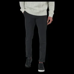 Jack & Jones Jjimarco Jjconnor Akm Dg Minim Dark Grey Svart Sale