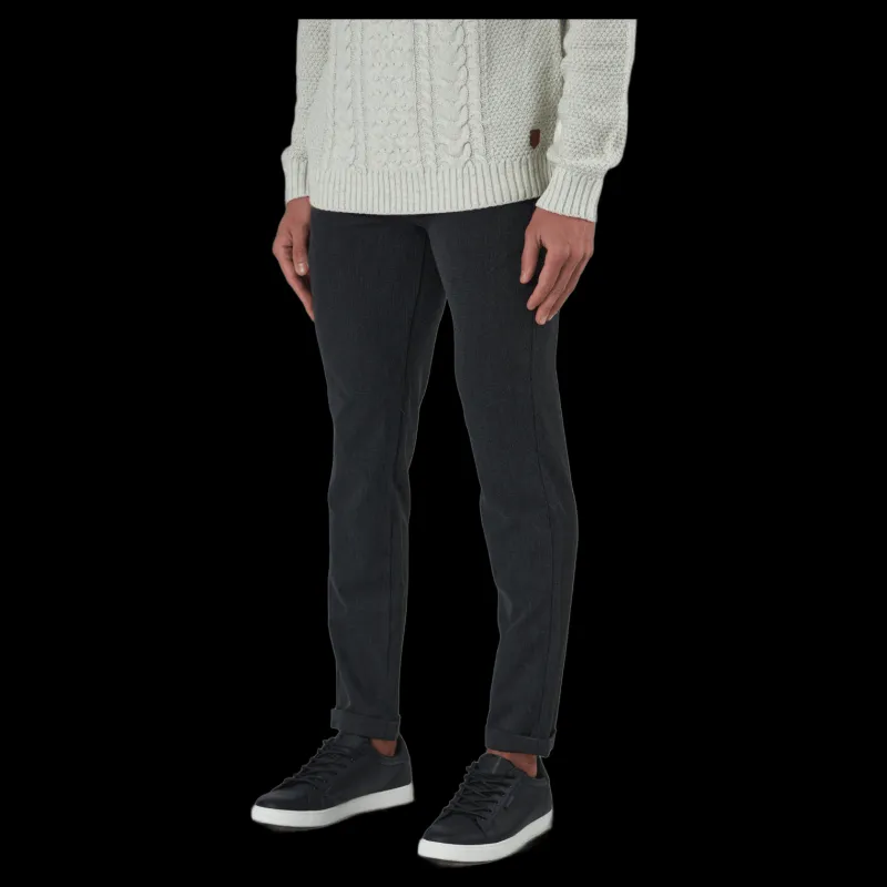 Jack & Jones Jjimarco Jjconnor Akm Dg Minim Dark Grey Svart Sale