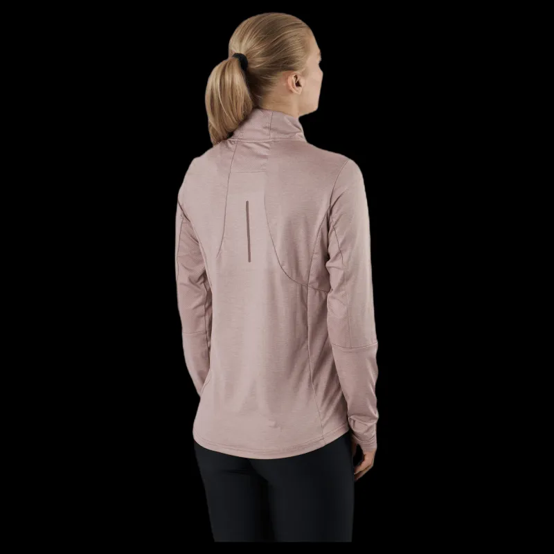 Endurance Jocee W Midlayer Grey Grå Online