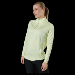 Clearance Endurance Jocee W Midlayer Yellow Gul