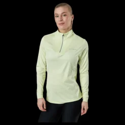 Clearance Endurance Jocee W Midlayer Yellow Gul
