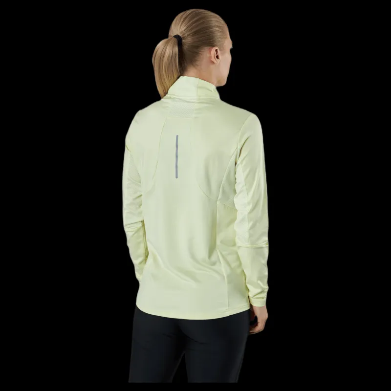 Clearance Endurance Jocee W Midlayer Yellow Gul