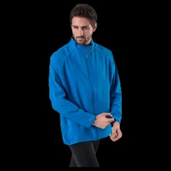 Endurance Jodge Functional Jacket Blue Blå Online