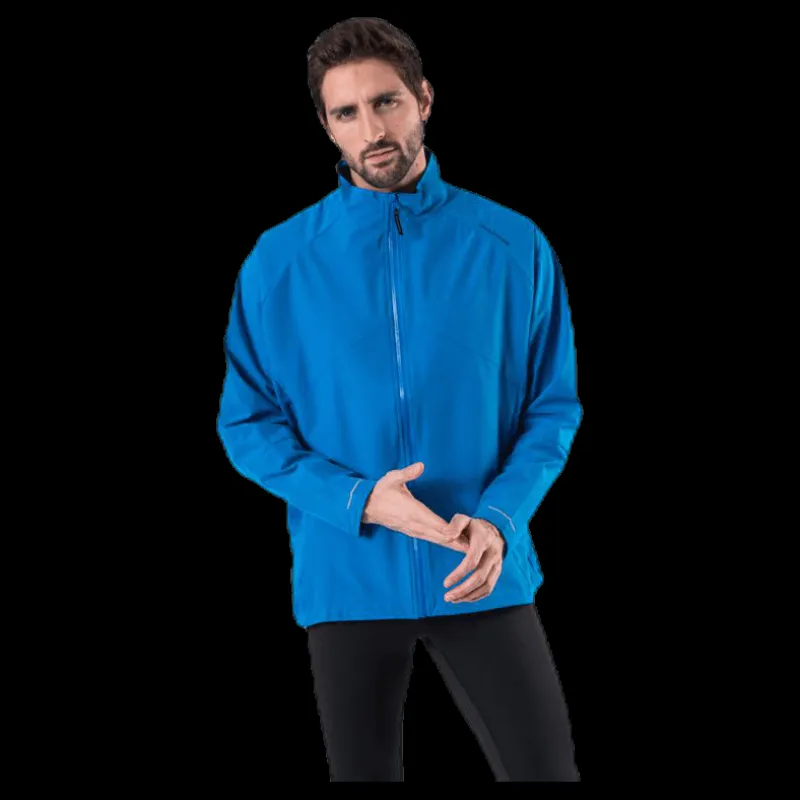 Endurance Jodge Functional Jacket Blue Blå Online