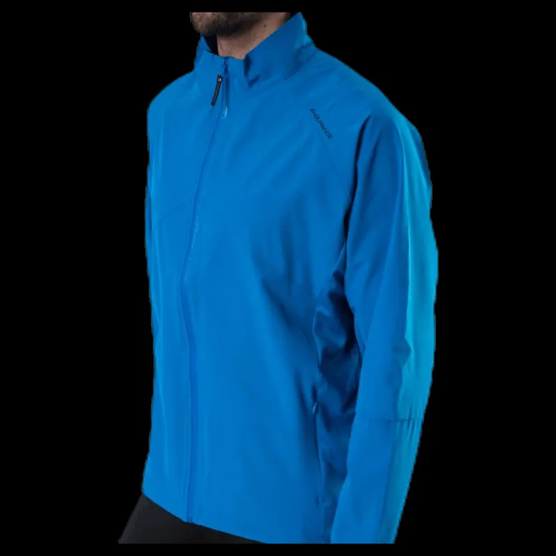 Endurance Jodge Functional Jacket Blue Blå Online