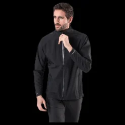 Online Endurance Jodge Functional Jacket Black Svart