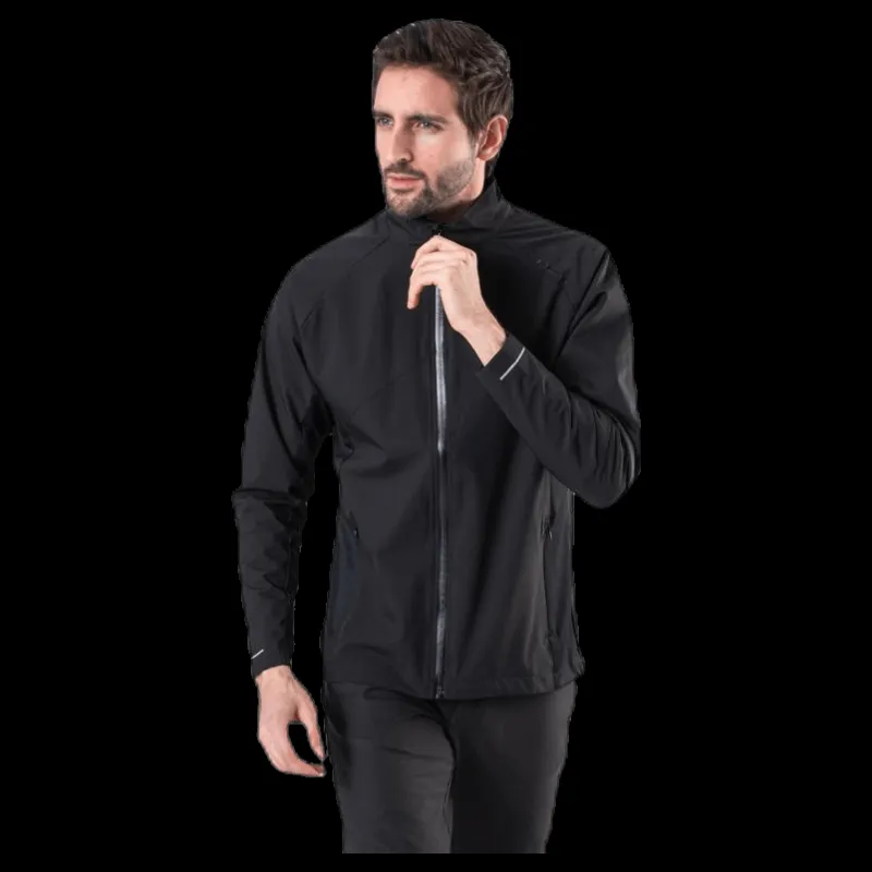 Online Endurance Jodge Functional Jacket Black Svart