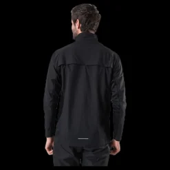 Online Endurance Jodge Functional Jacket Black Svart