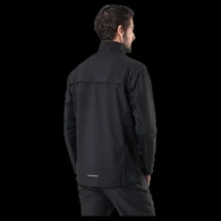 Online Endurance Jodge Functional Jacket Black Svart