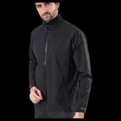 Online Endurance Jodge Functional Jacket Black Svart