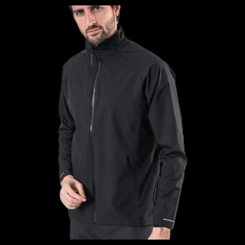 Online Endurance Jodge Functional Jacket Black Svart