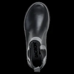 Jacson Jodhpur Rubber Junior Black/Grey Svart och Grå Sale