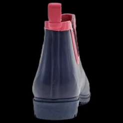 Jacson Jodhpur Rubber Junior Blue/Pink Blå och Rosa Best