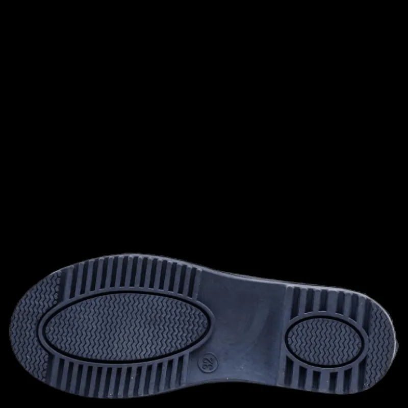 Jacson Jodhpur Rubber Junior Blue/Pink Blå och Rosa Best