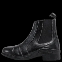 Jacson Jodhpur Santiani Black Svart New
