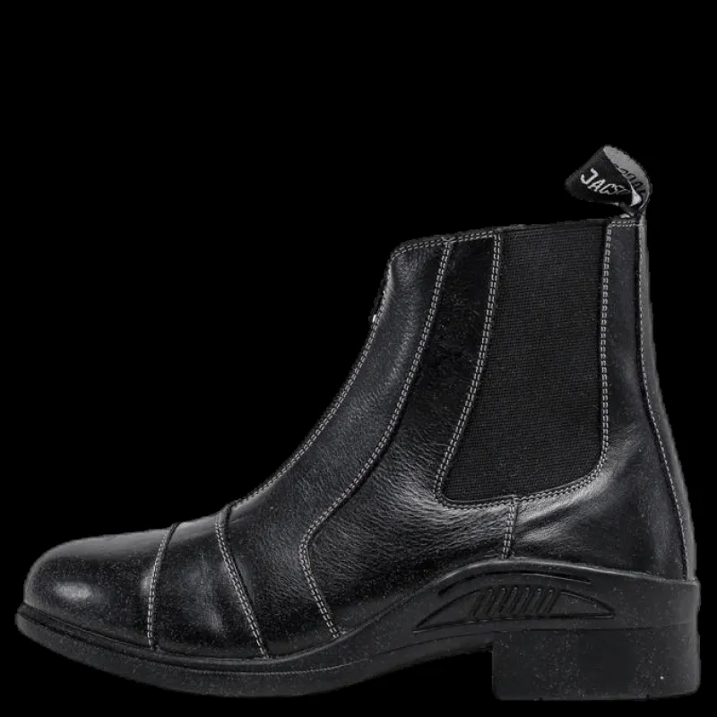 Jacson Jodhpur Santiani Black Svart New