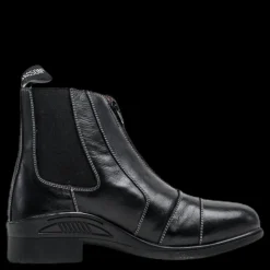 Jacson Jodhpur Santiani Black Svart New