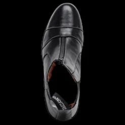 Jacson Jodhpur Santiani Black Svart New