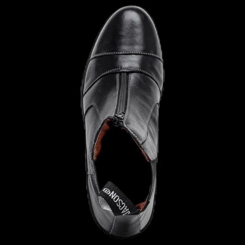 Jacson Jodhpur Santiani Black Svart New
