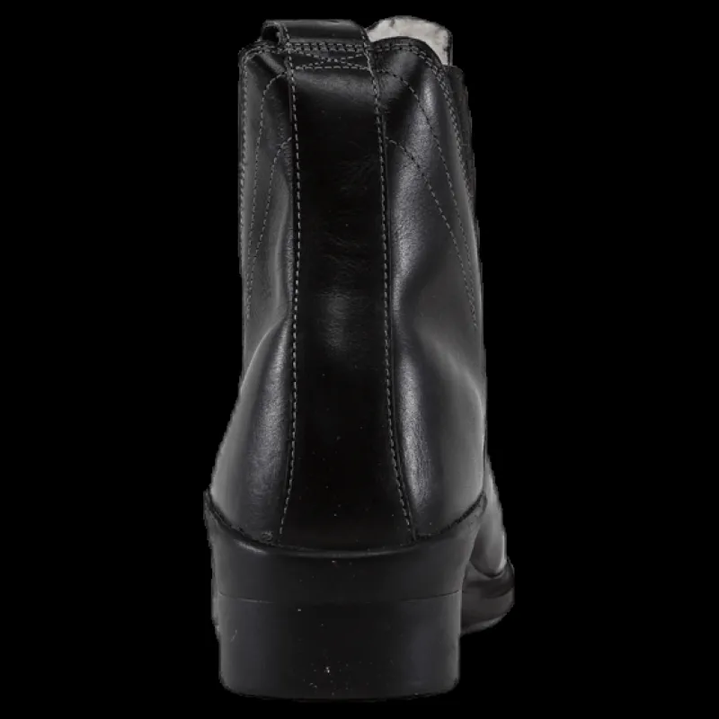 Discount Jacson Jodhpur Sephora Lined Black Svart