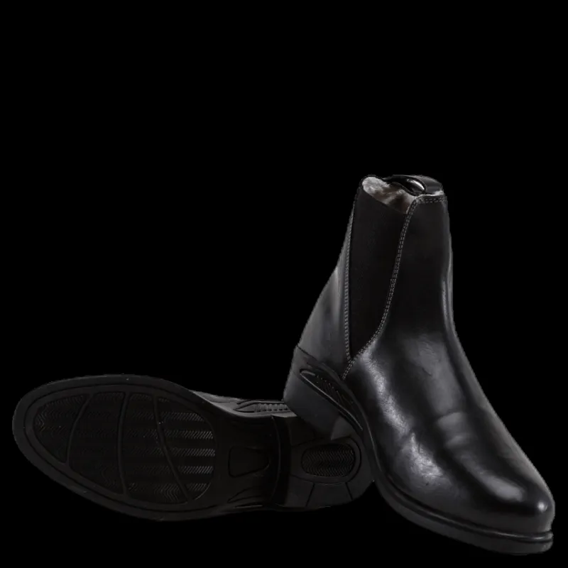 Discount Jacson Jodhpur Sephora Lined Black Svart