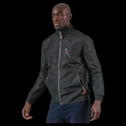 Weather Report Joe Jacket Black Svart