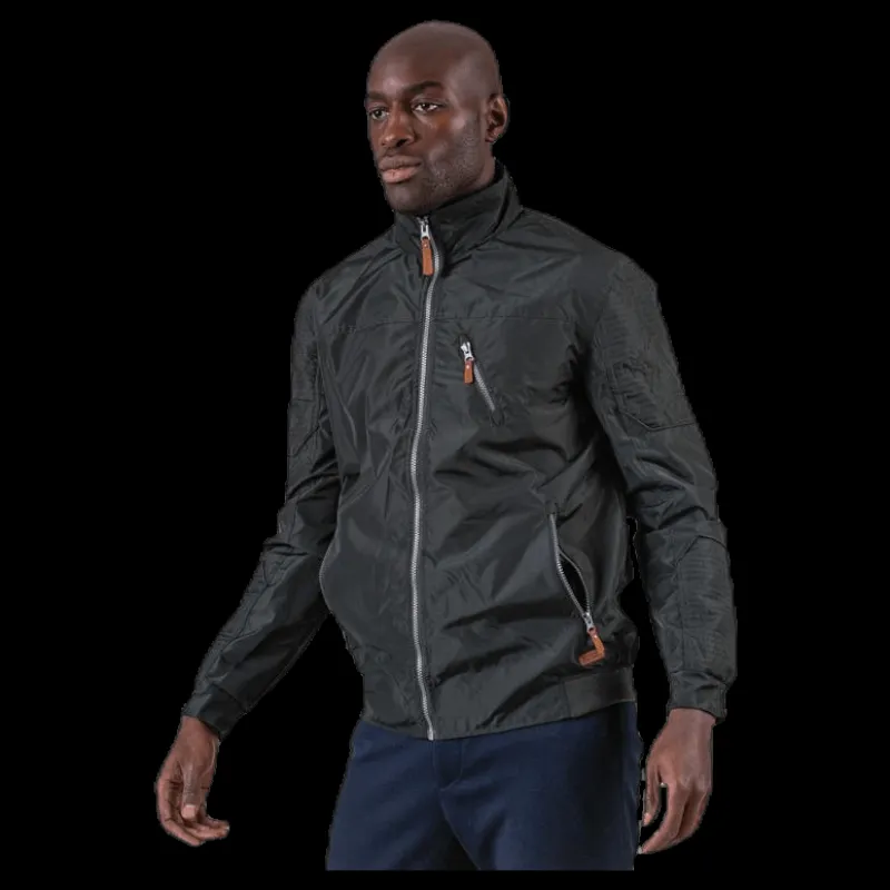 Weather Report Joe Jacket Black Svart