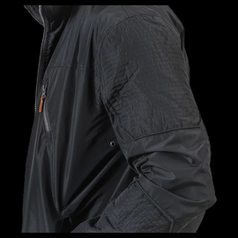 Weather Report Joe Jacket Black Svart