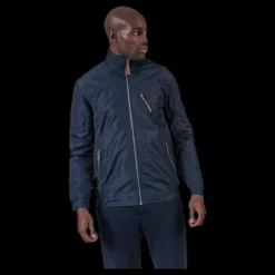 Weather Report Joe Jacket Blue Blå