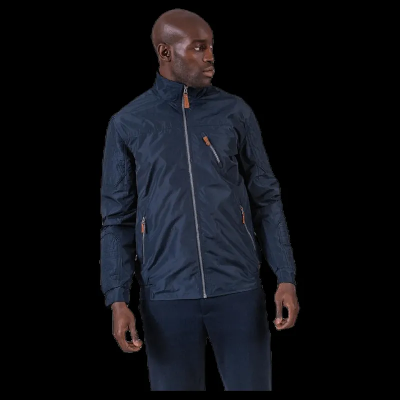 Weather Report Joe Jacket Blue Blå