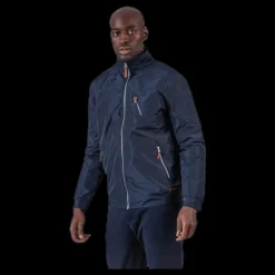 Weather Report Joe Jacket Blue Blå