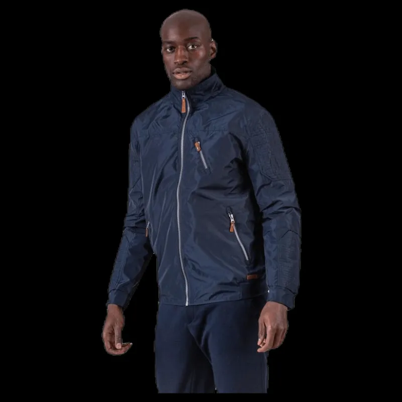Weather Report Joe Jacket Blue Blå