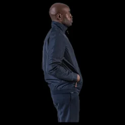 Weather Report Joe Jacket Blue Blå
