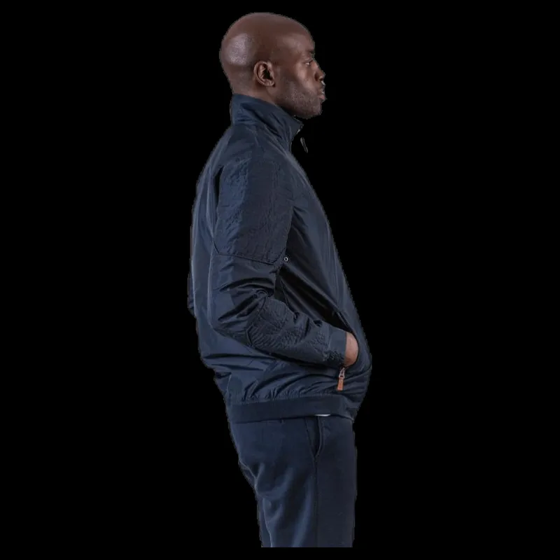 Weather Report Joe Jacket Blue Blå