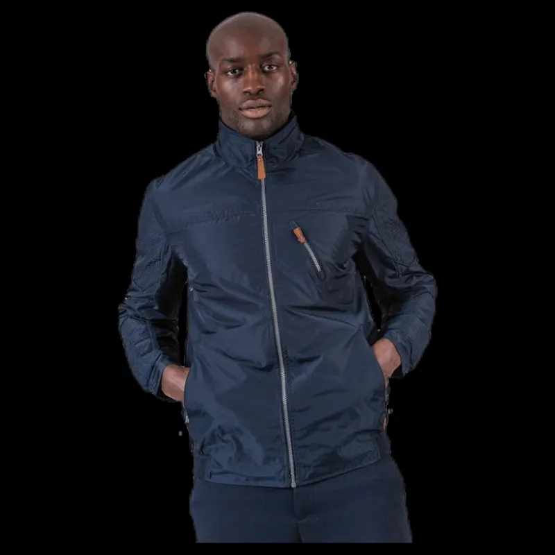 Weather Report Joe Jacket Blue Blå