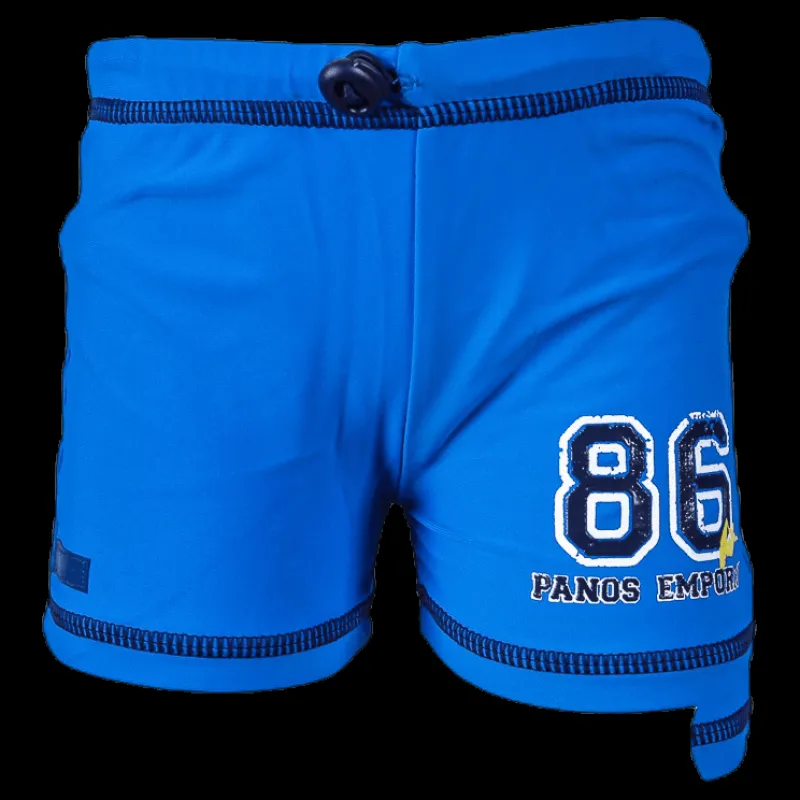 Panos Emporio John Blue Blå Outlet