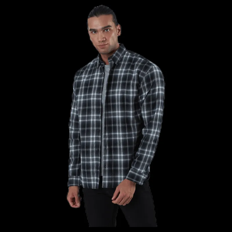 Jack & Jones Johnny Shirt Ls Patterned Mönstrad
