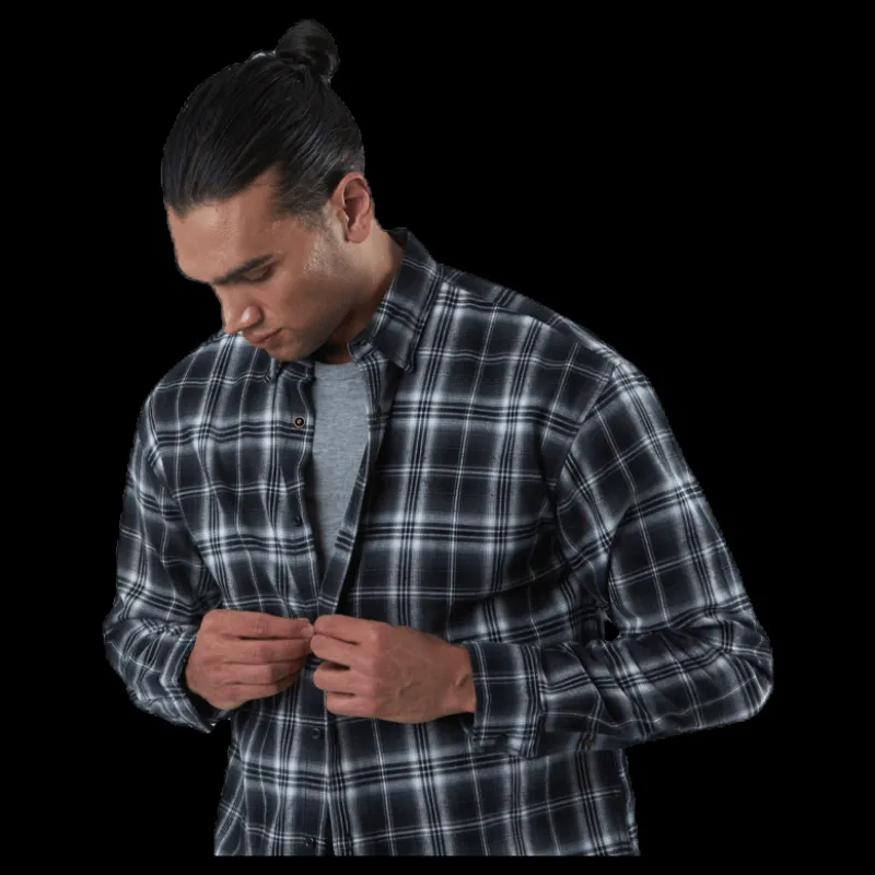 Jack & Jones Johnny Shirt Ls Patterned Mönstrad