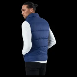 Online Tuxer Johnson Waistcoat Blue Blå