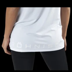 Best Röhnisch Jolie Knot Singlet White Vit